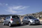 Toyota Yaris 2005 года